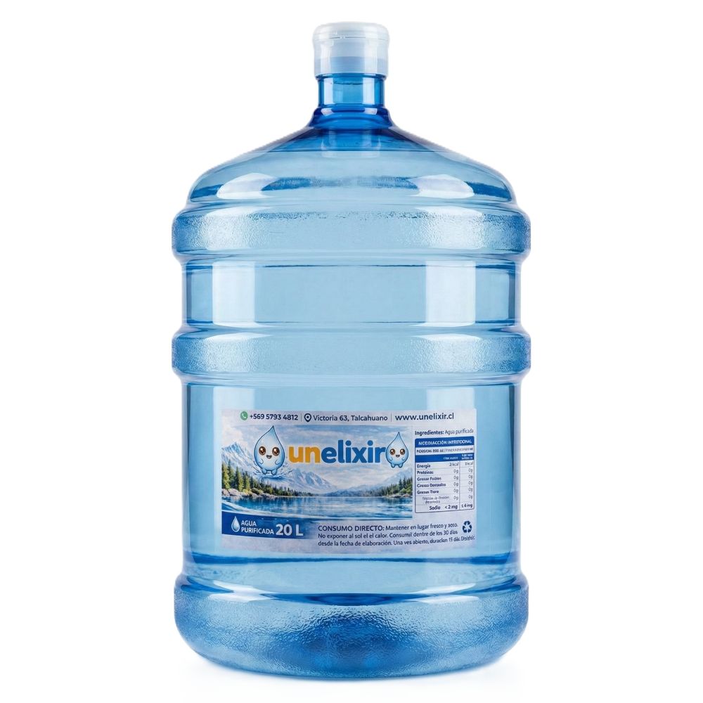 despacho gratis, entrega gratuita, agua purificada, agua pura, filtrada en hualpen, concepcion y talcahuano